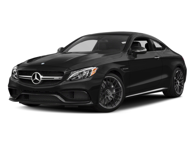2018 Mercedes-Benz C-Class Coupe 2D C63 AMG V8 Turbo