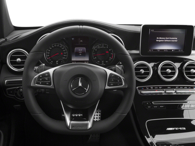 2018 Mercedes-Benz C-Class Coupe 2D C63 AMG V8 Turbo