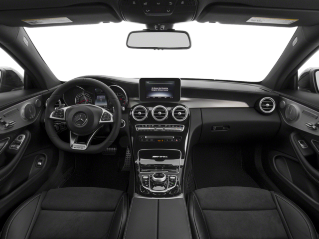 2018 Mercedes-Benz C-Class Coupe 2D C63 AMG V8 Turbo