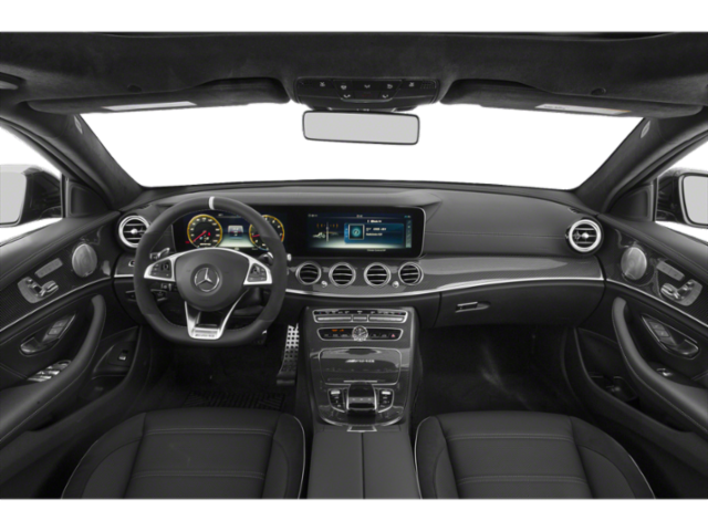2018 Mercedes-Benz E-Class Wagon 4D E63 AMG S AWD V8 Turbo