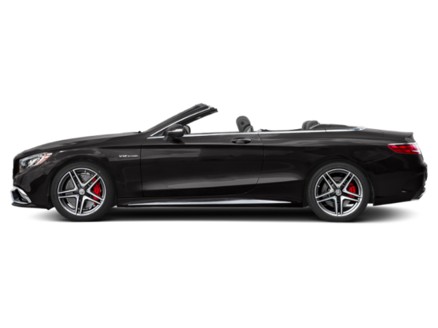 2018 Mercedes-Benz S-Class 2 Door Cabriolet