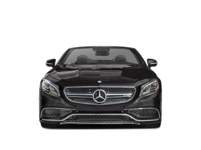 2018 Mercedes-Benz S-Class 2 Door Cabriolet