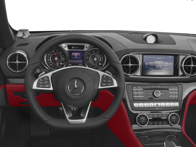 2018 Mercedes-Benz SL Roadster 2D SL450 V6 Turbo
