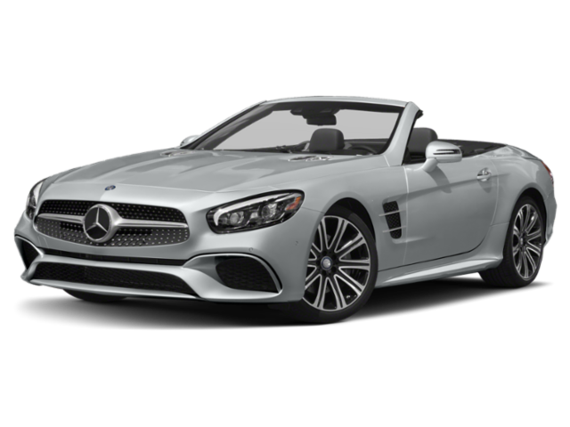 2018 Mercedes-Benz SL Roadster 2D SL450 V6 Turbo