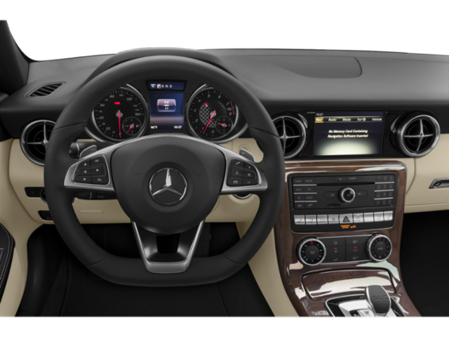 2018 Mercedes-Benz SLC Roadster 2D SLC300 I4 Turbo
