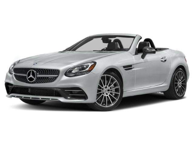 2018 Mercedes-Benz SLC Roadster 2D SLC300 I4 Turbo