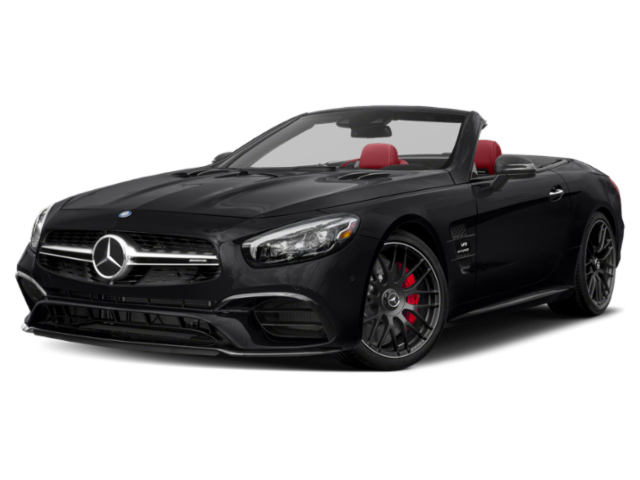 2018 Mercedes-Benz SL Roadster 2D SL450 V6 Turbo