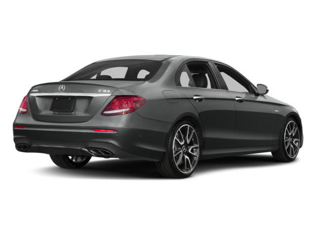 2018 Mercedes-Benz E-Class AMG E 43 4MATIC Sedan