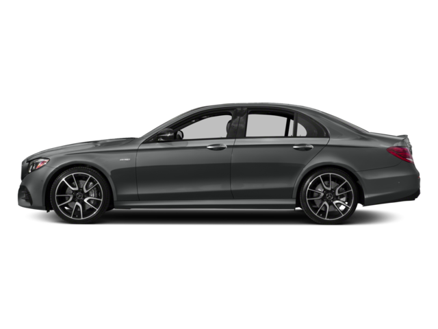 2018 Mercedes-Benz E-Class AMG E 43 4MATIC Sedan