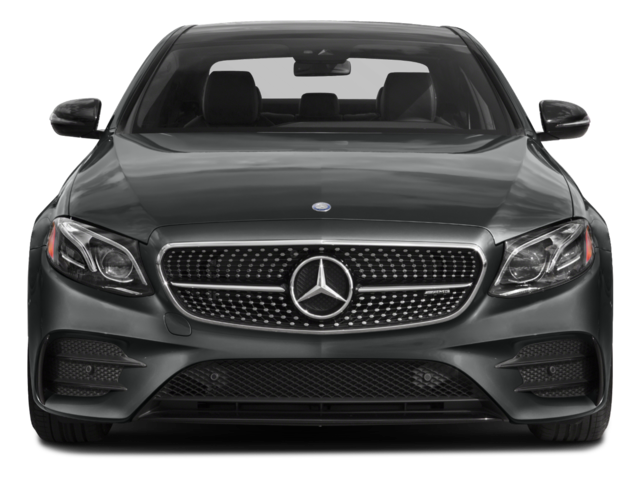 2018 Mercedes-Benz E-Class AMG E 43 4MATIC Sedan