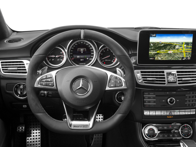 2018 Mercedes-Benz CLS Sedan 4D CLS63 AMG S AWD V8