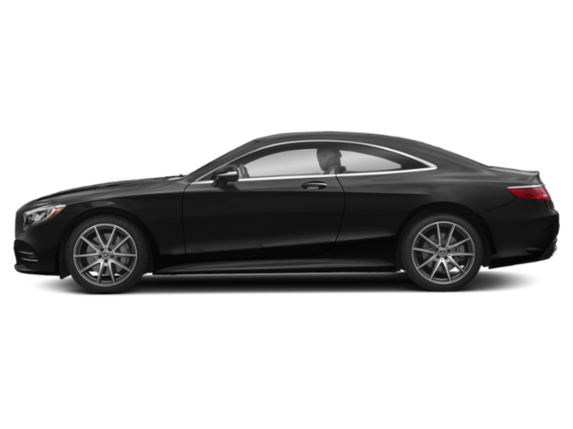 2018 Mercedes-Benz S-Class Coupe 2D S560 AWD