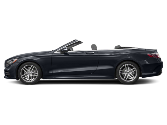 2018 Mercedes-Benz S-Class Convertible 2D S560