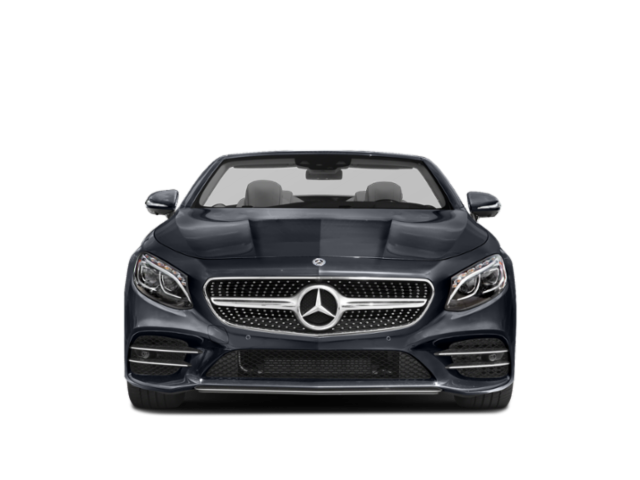 2018 Mercedes-Benz S-Class Convertible 2D S560