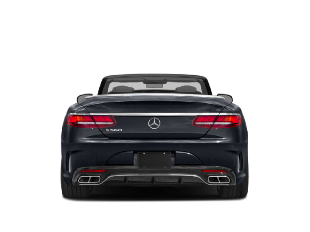 2018 Mercedes-Benz S-Class Convertible 2D S560