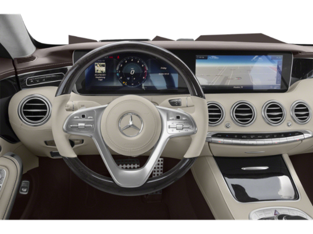 2018 Mercedes-Benz S-Class Convertible 2D S560