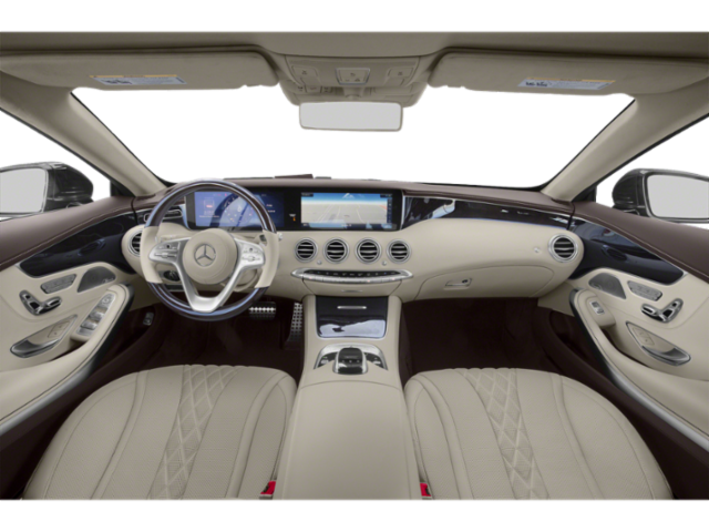 2018 Mercedes-Benz S-Class Convertible 2D S560