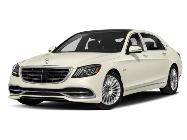 2018 Mercedes-Benz S-Class Sedan 4D S560 Maybach AWD