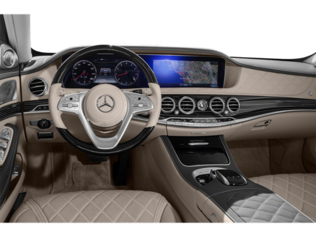 2018 Mercedes-Benz S-Class Sedan 4D S650 Maybach