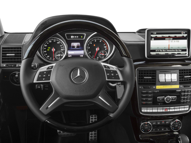 2018 Mercedes-Benz G-Class 4 Door Utility 4Matic