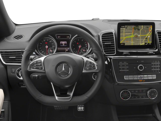 2018 Mercedes-Benz GLE Utility 4D GLE43 AMG AWD V6