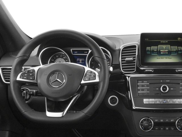 2018 Mercedes-Benz GLE Utility 4D GLE43 AMG AWD V6