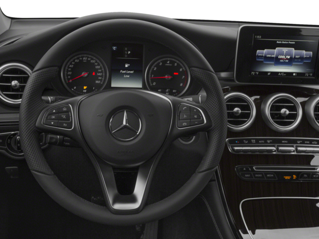 2018 Mercedes-Benz GLC Utility 4D GLC300 AWD I4 Turbo
