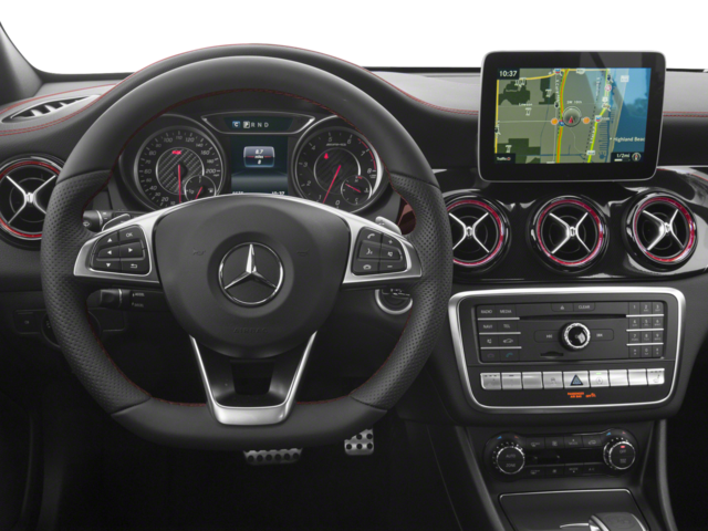2018 Mercedes-Benz GLA Utility 4D GLA250 2WD I4 Turbo