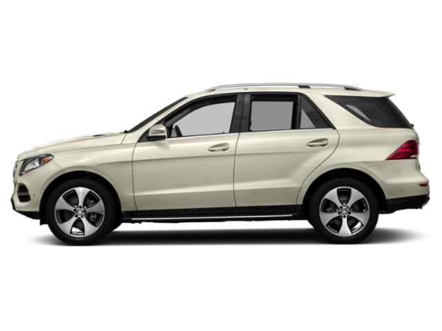 2018 Mercedes-Benz GLE Utility 4D GLE350 AWD V6