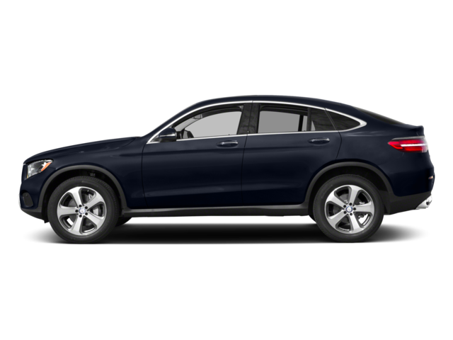 2018 Mercedes-Benz GLC Util 4D GLC300 Sport Coupe AWD I4