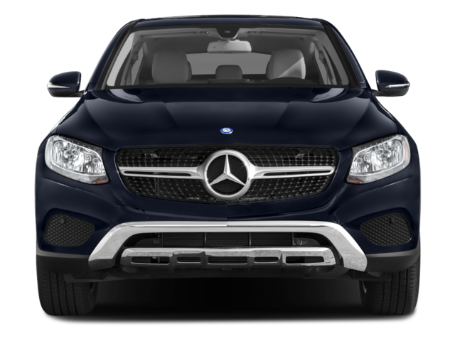 2018 Mercedes-Benz GLC Util 4D GLC300 Sport Coupe AWD I4