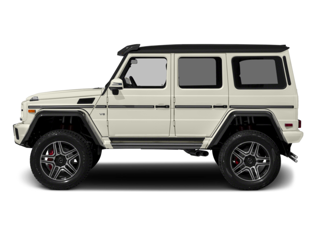 2018 Mercedes-Benz G-Class 4x4 Squared 4 Door Utility