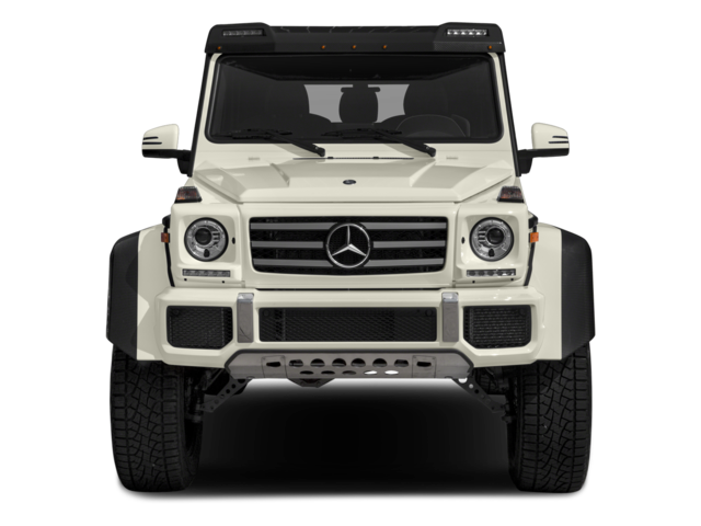 2018 Mercedes-Benz G-Class 4x4 Squared 4 Door Utility