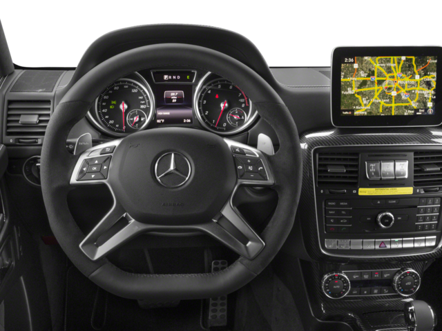 2018 Mercedes-Benz G-Class 4x4 Squared 4 Door Utility
