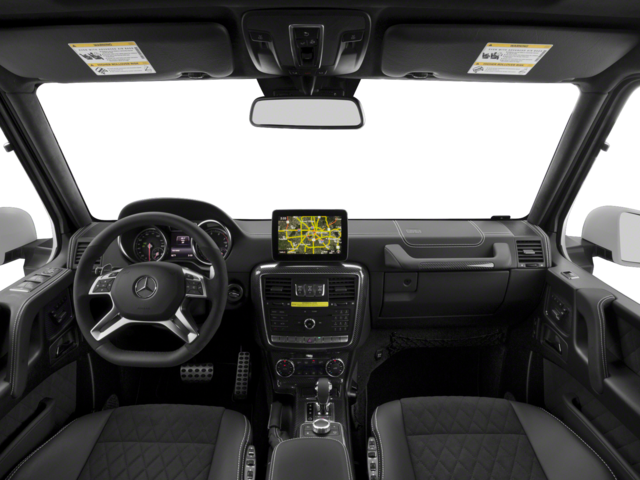 2018 Mercedes-Benz G-Class 4x4 Squared 4 Door Utility