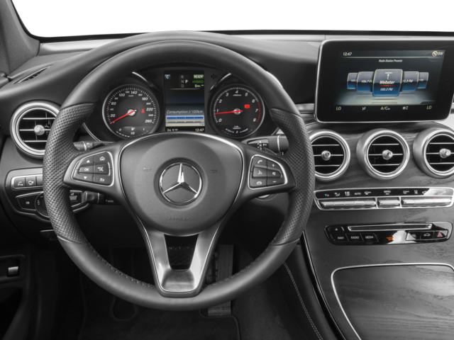 2018 Mercedes-Benz GLC Utility 4D GLC350e AWD