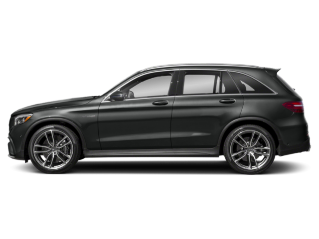 2018 Mercedes-Benz GLC Utility 4D GLC63 AMG AWD