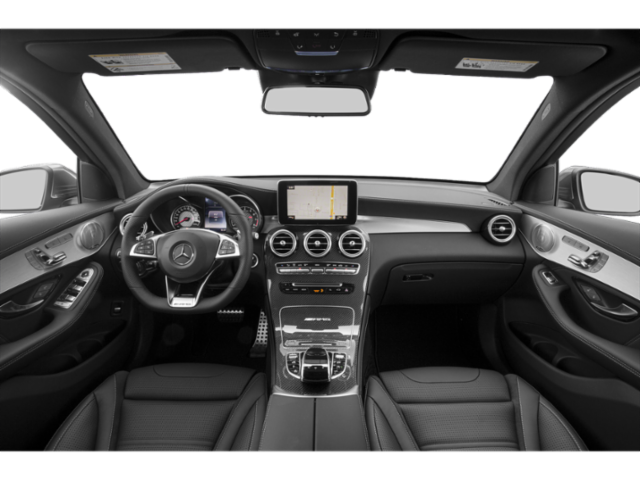 2018 Mercedes-Benz GLC Utility 4D GLC63 AMG AWD