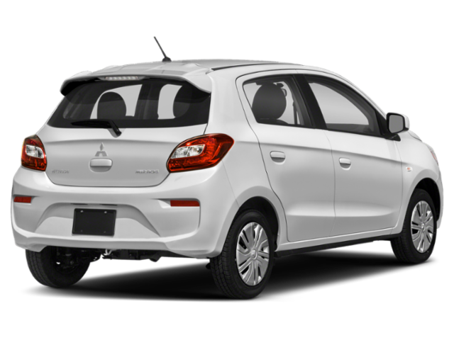 2018 Mitsubishi Mirage Hatchback 5D GT I3