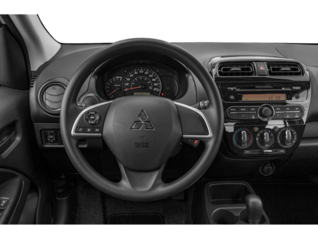 2018 Mitsubishi Mirage Hatchback 5D GT I3