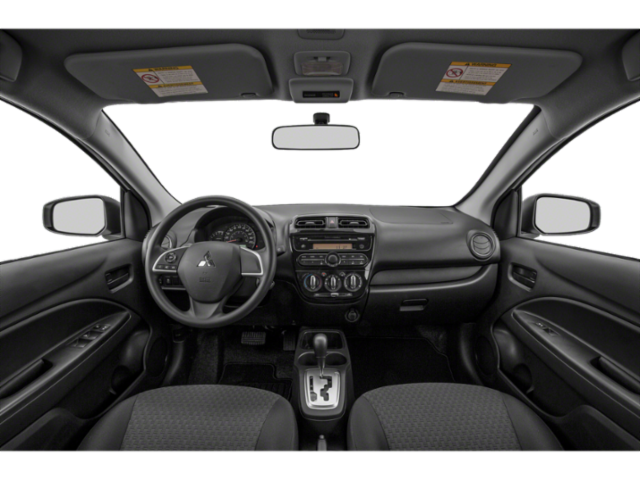 2018 Mitsubishi Mirage Hatchback 5D GT I3