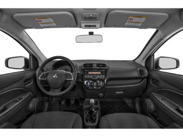 2018 Mitsubishi Mirage G4