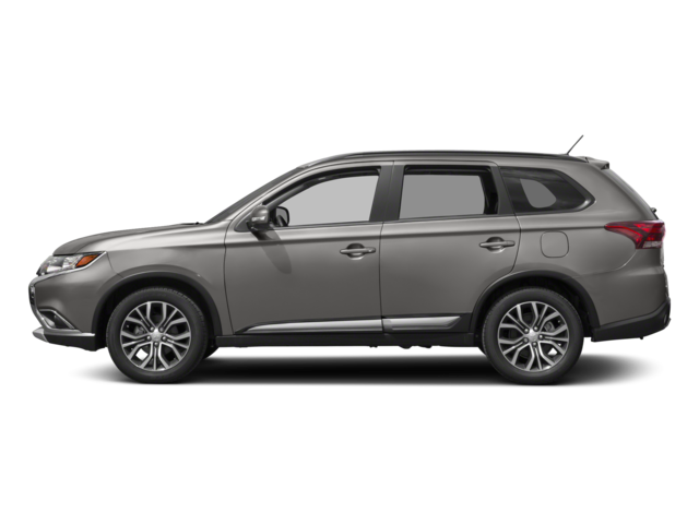 2018 Mitsubishi Outlander Utility 4D LE 4WD