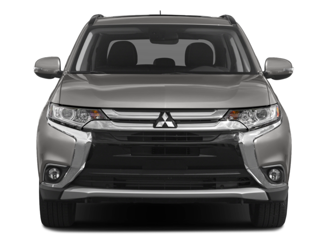 2018 Mitsubishi Outlander Utility 4D LE 4WD