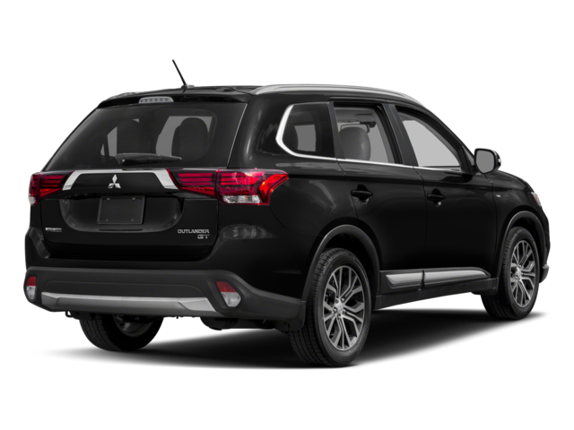 2018 Mitsubishi Outlander Utility 4D GT AWD V6