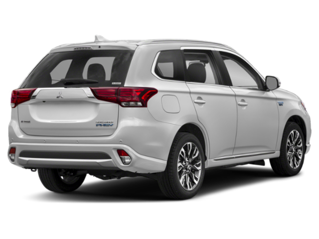 2018 Mitsubishi Outlander PHEV Utility 4D SEL Plug-In 4WD