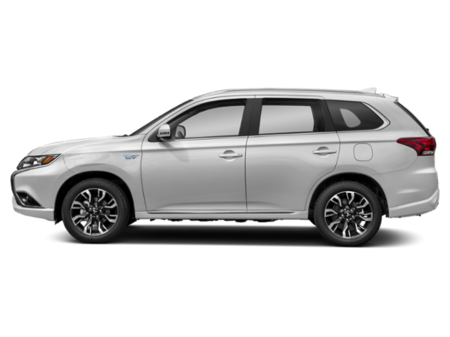 2018 Mitsubishi Outlander PHEV Utility 4D SEL Plug-In 4WD