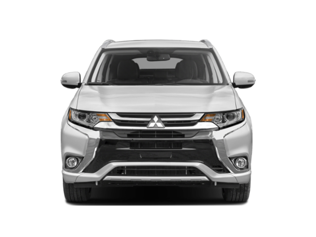 2018 Mitsubishi Outlander PHEV Utility 4D SEL Plug-In 4WD