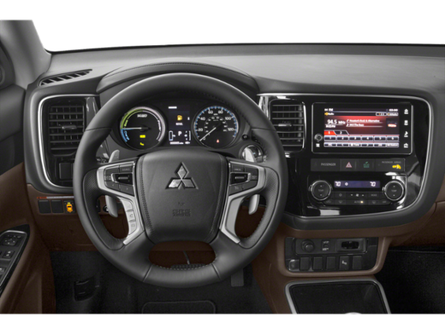 2018 Mitsubishi Outlander PHEV Utility 4D SEL Plug-In 4WD