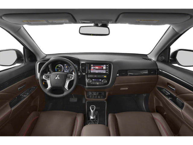 2018 Mitsubishi Outlander PHEV Utility 4D SEL Plug-In 4WD